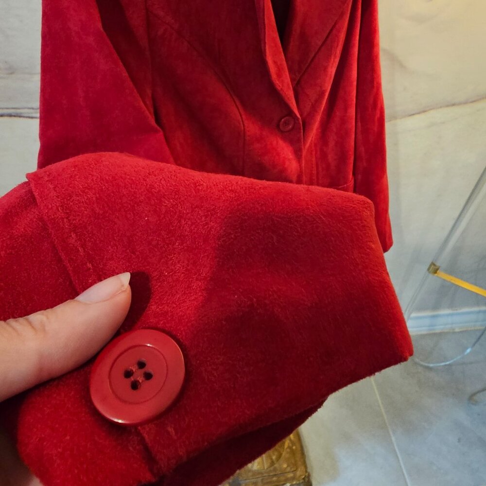 Vintage Notations Jacket - image 4